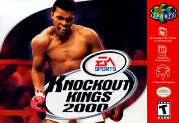 Knockout Kings 2000 (USA)